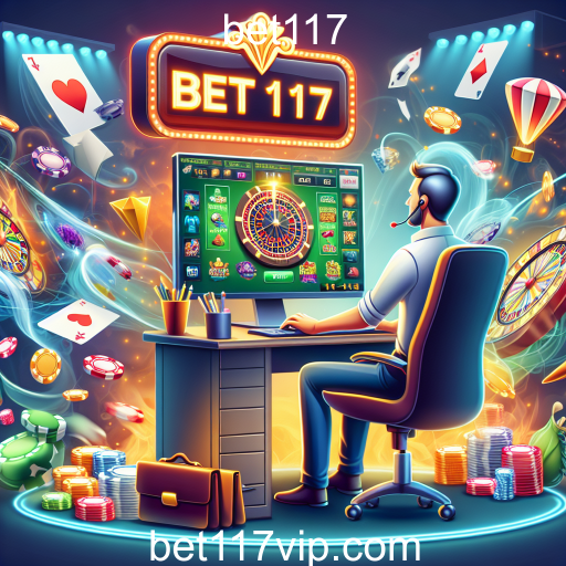 Descubra as Melhores Promoções Especiais no bet117