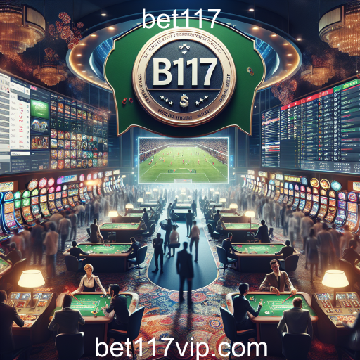 Apostas Esportivas: O Crescimento e as Oportunidades no Bet117